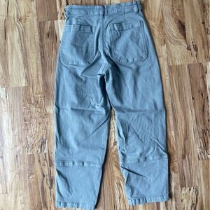 Everlane Utility Barrel Pants size 2